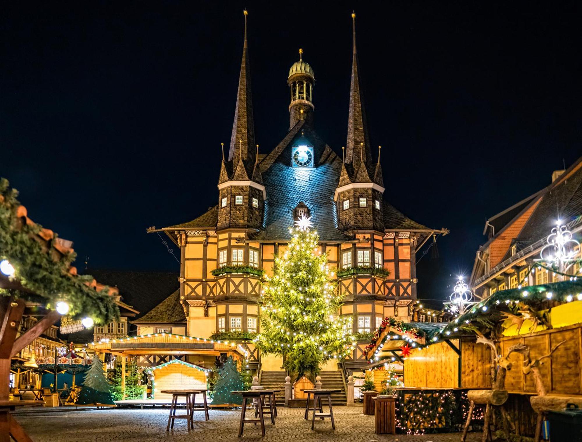 Fewo Schloesschen #Innenstadt#Garten#Ruhige Lage Von Harztraveler Wernigerode Bagian luar foto